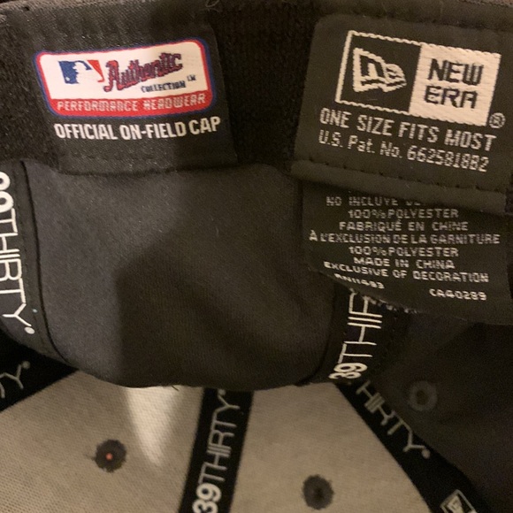 2020 Dodgers World Series Cap - Picture 2 of 2